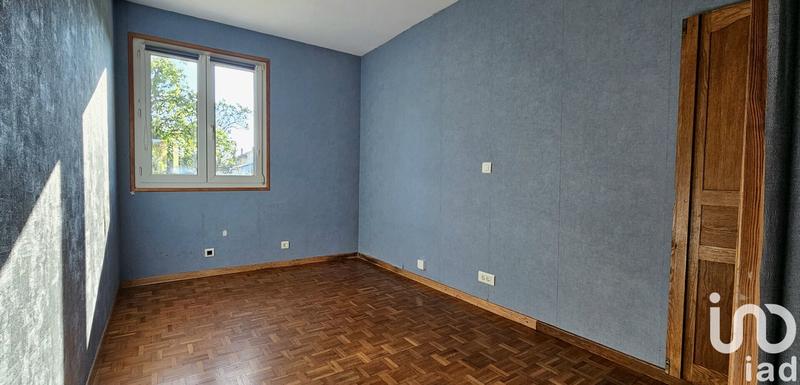 Maison - 92 m² - 6 pièces