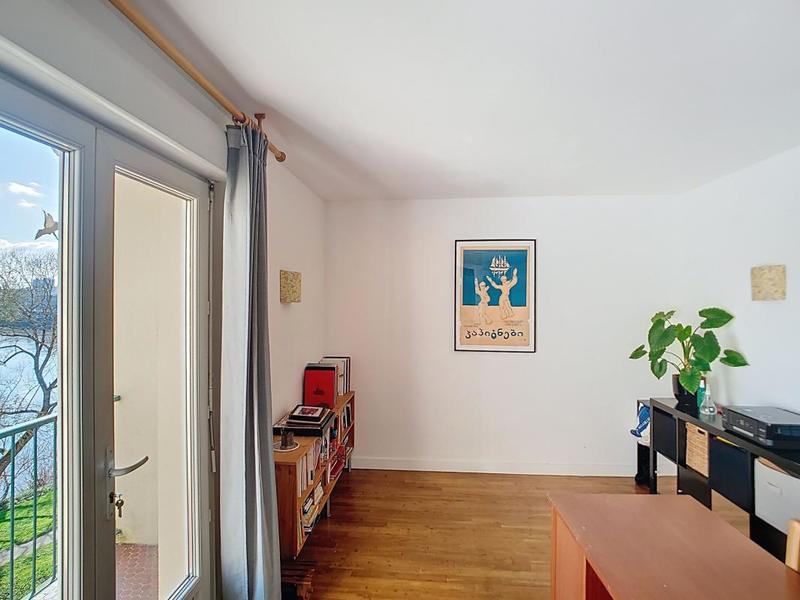 Appartement - 89 m² - 5 pièces
