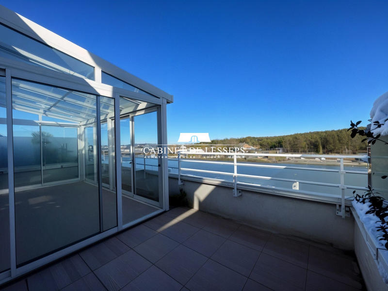 Appartement - 54 m² - 3 pièces