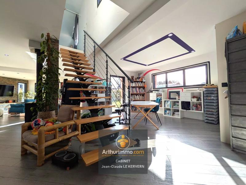 Maison - 148 m² - 5 pièces