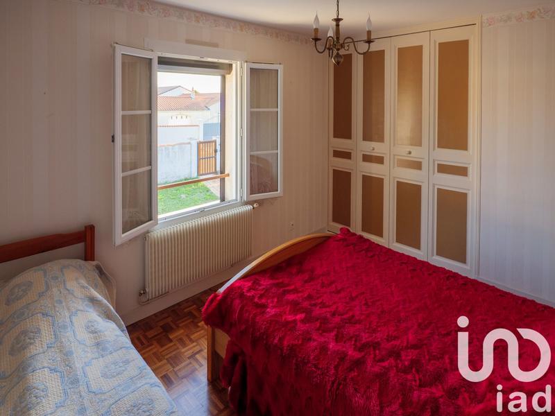 Maison - 107 m² - 6 pièces