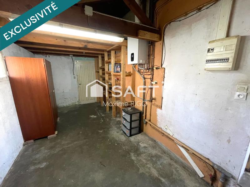 Maison - 84 m² - 5 pièces