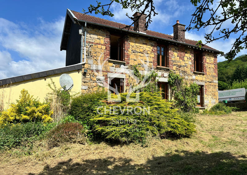 Maison - 117 m² - 6 pièces