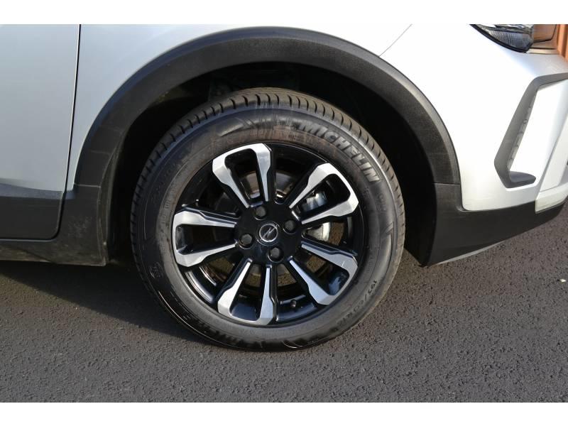 Opel Crossland 1.5 d 110 ch Bvm6 Elegance Business