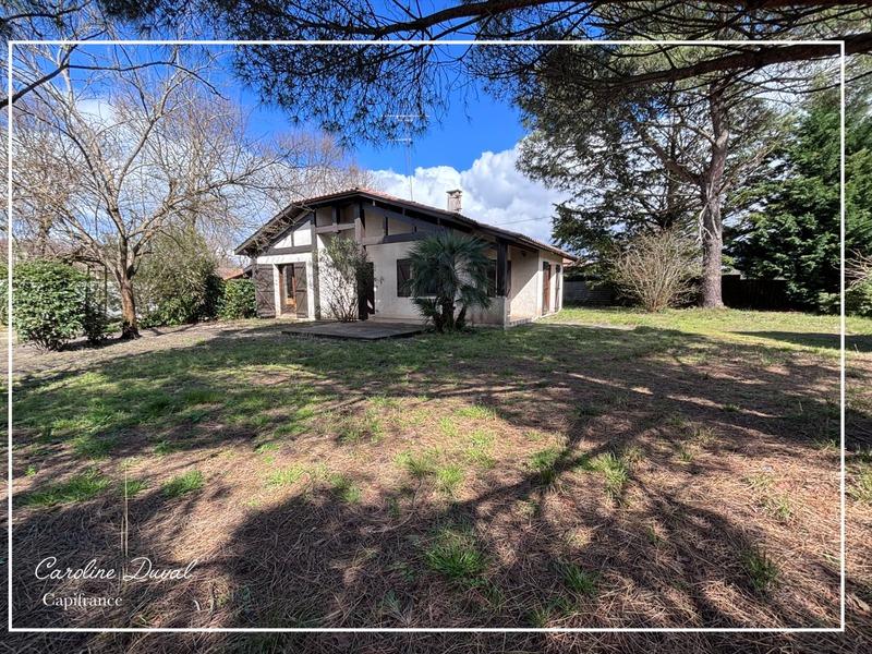 Maison - 96 m² - 4 pièces