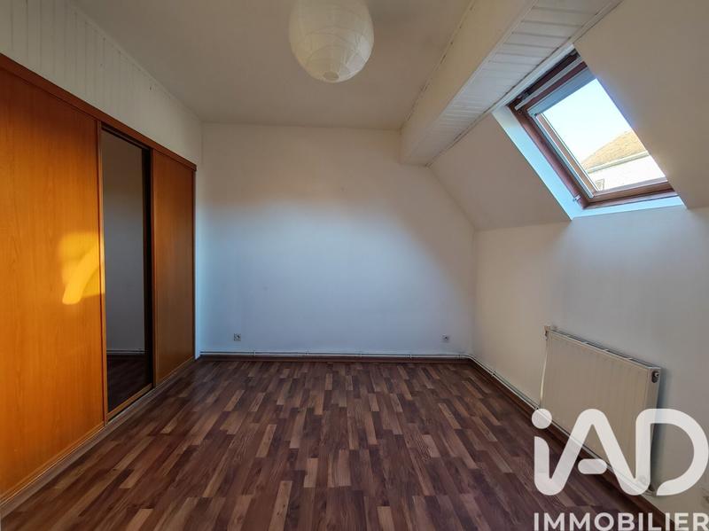Maison - 84 m² - 4 pièces