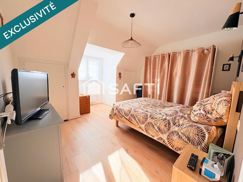 Maison - 175 m² - 8 pièces