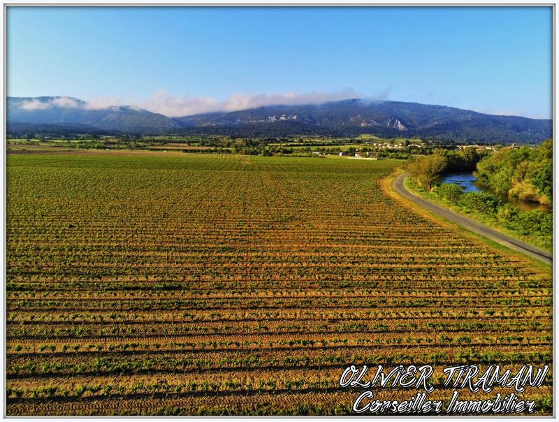 Maison de domaine - 270 m²