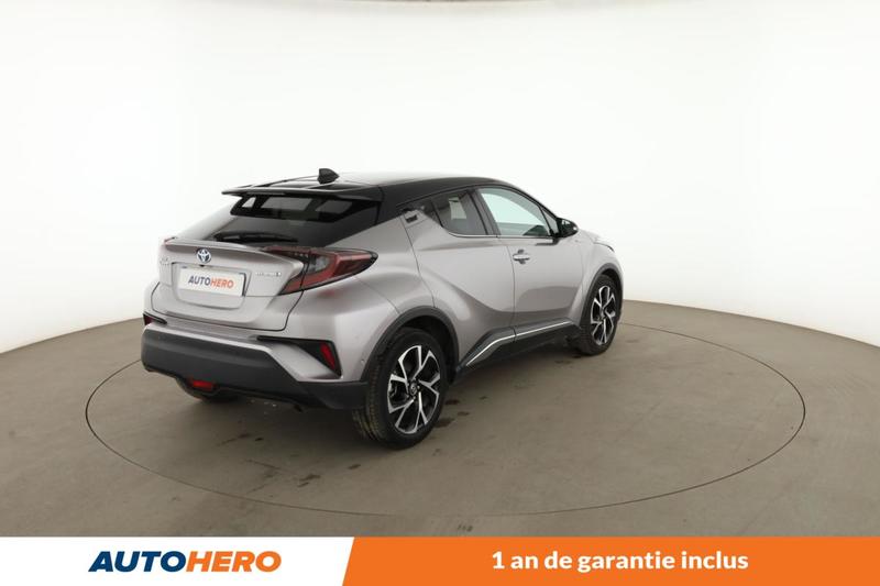 Toyota c-Hr 1.8 Hybride Collection 122 ch