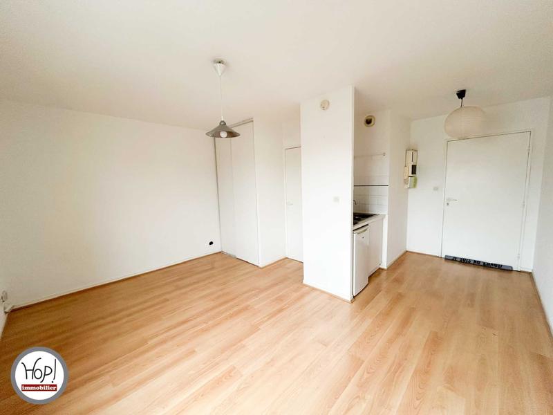 Appartement - 24 m² - 1 pièce