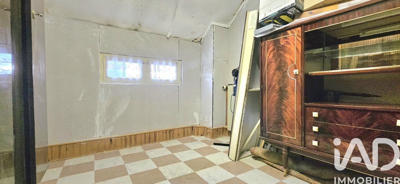 Maison de ville - 93 m² - 5 pièces