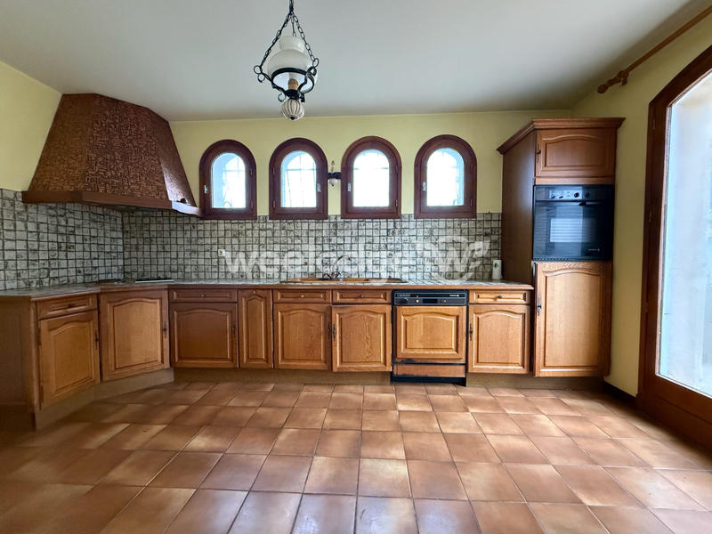 Maison traditionnelle - 118 m² - 4 pièces