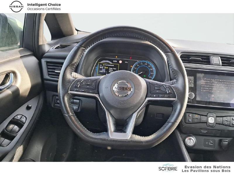 Nissan Leaf II Electrique 40kWh Acenta