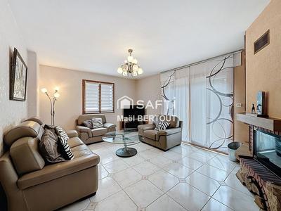 Maison - 136 m² - 6 pièces