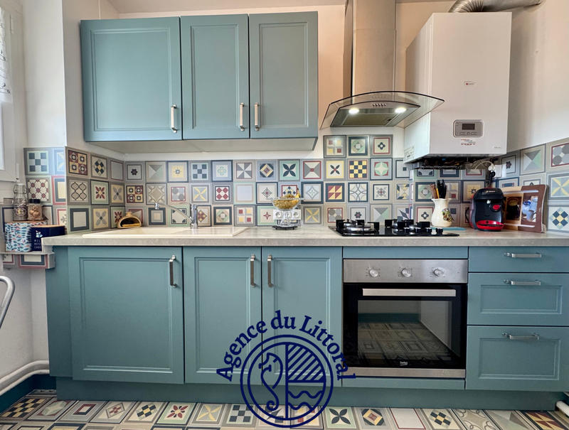 Appartement - 76 m² - 3 pièces