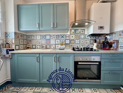 Appartement - 76 m² - 3 pièces