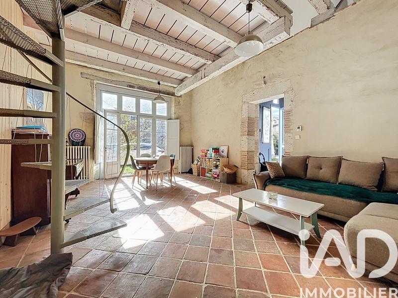 Maison - 79 m² - 4 pièces