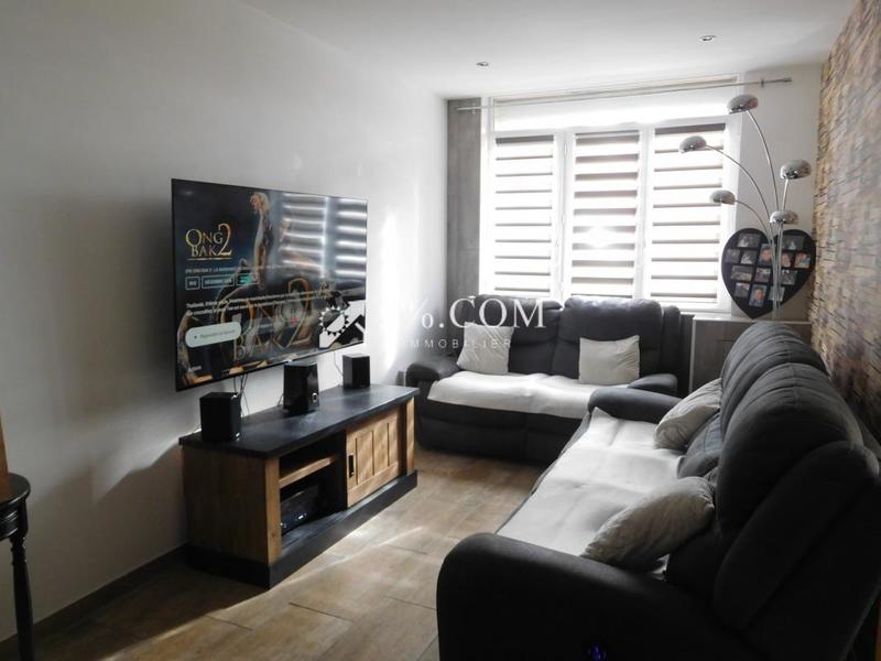 Maison - 80 m² - 6 pièces