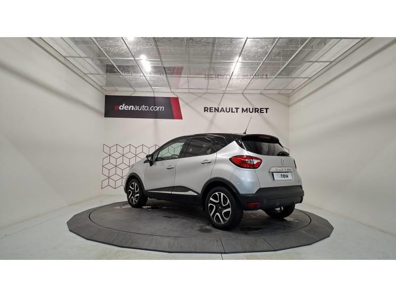 Renault Captur dCi 90 Energy eco² E6 Intens