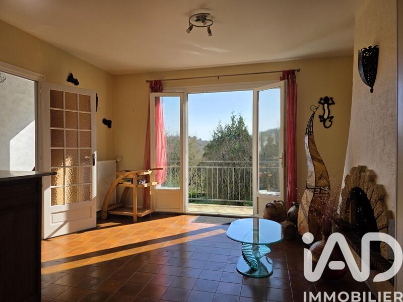 Maison - 80 m² - 4 pièces