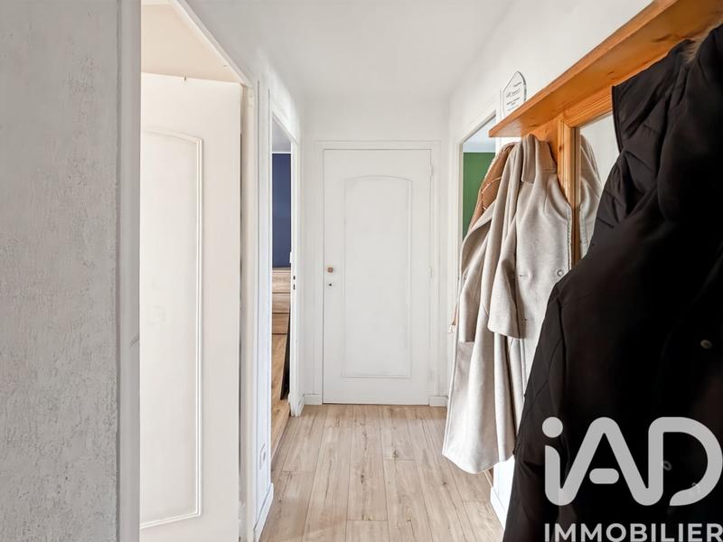 Appartement - 92 m² - 4 pièces