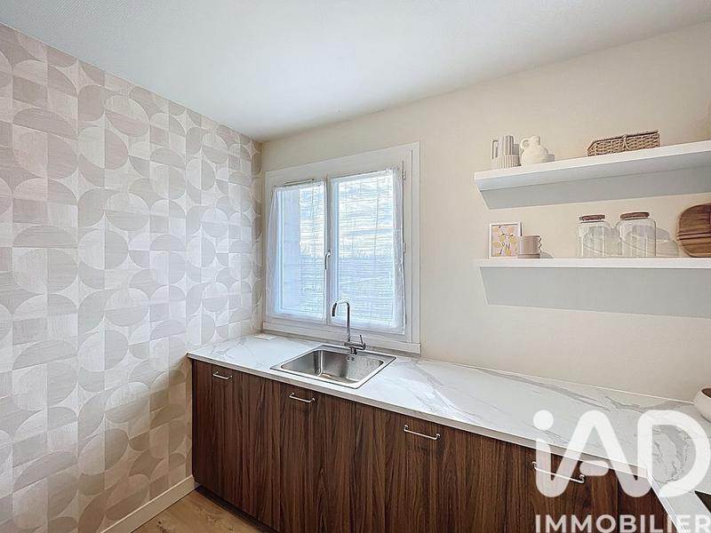 Appartement - 63 m² - 3 pièces