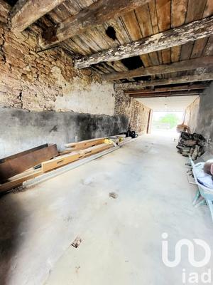 Ferme - 70 m² - 1 pièce