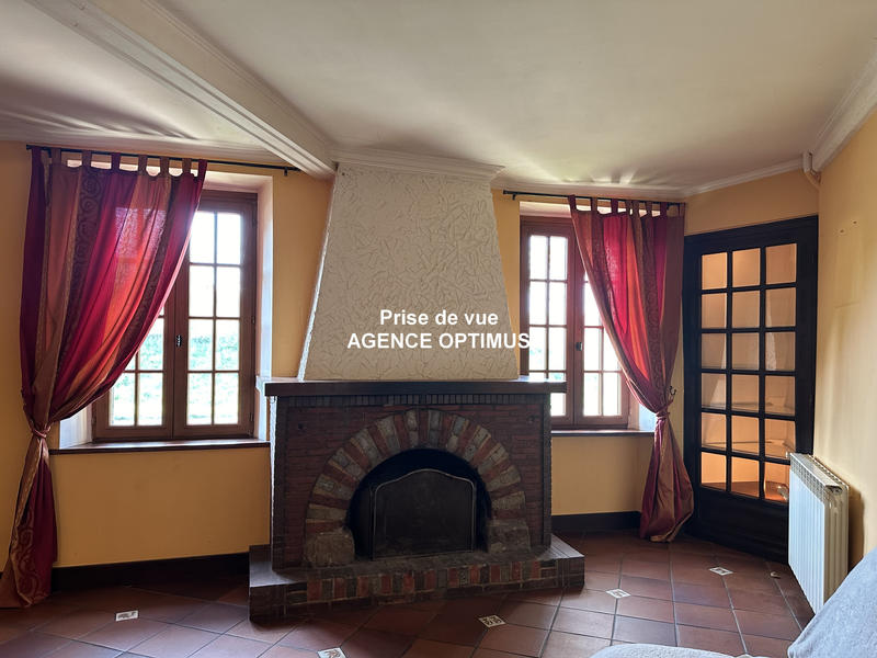 Maison de village - 156 m² - 5 pièces