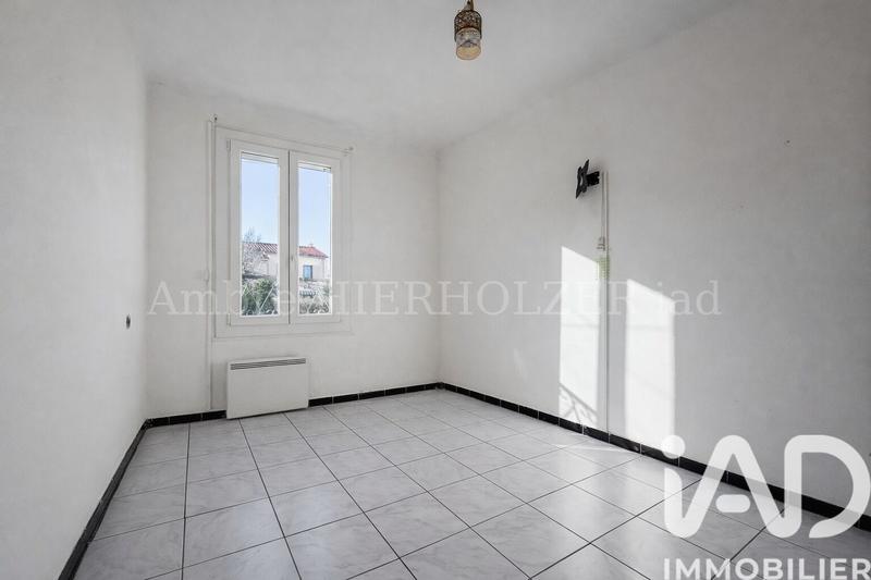 Maison de ville - 95 m² - 4 pièces