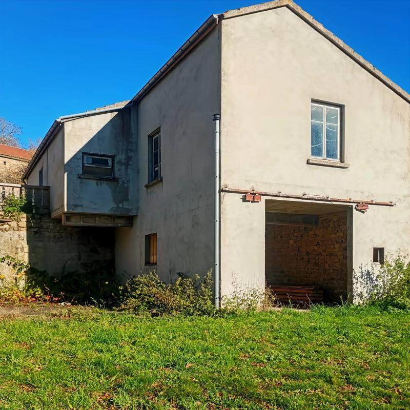 Maison en pierre - 176 m² - 6 pièces