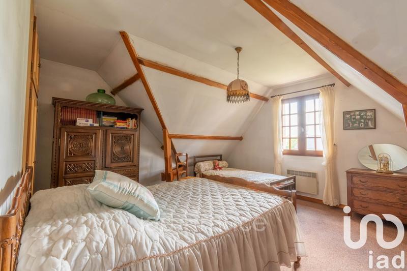 Maison - 141 m² - 7 pièces