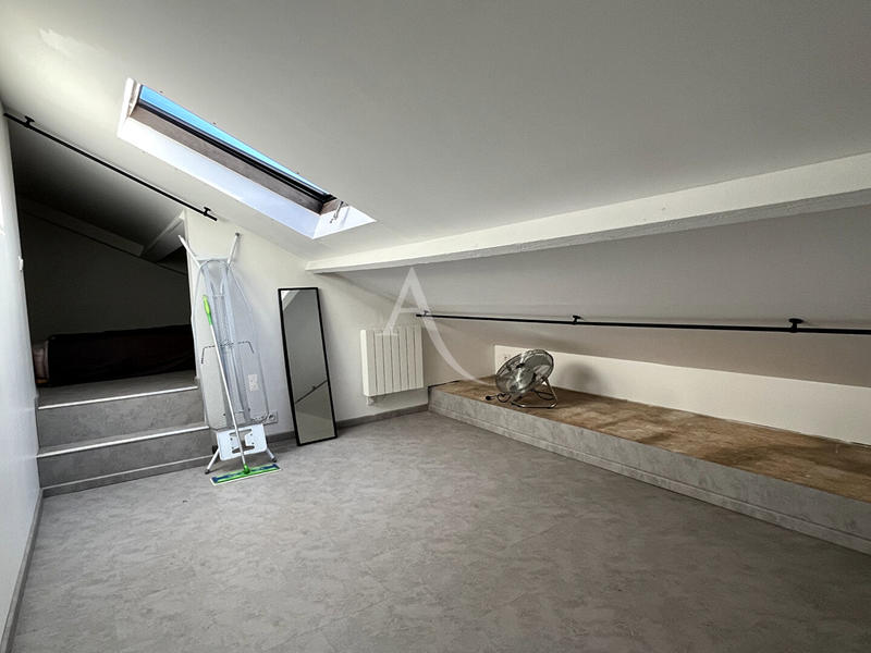 Appartement - 52 m² - 1 pièce