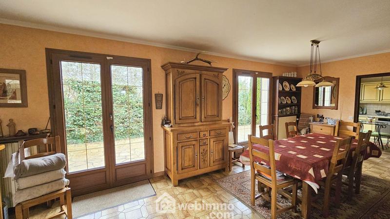 Maison - 150 m² - 6 pièces