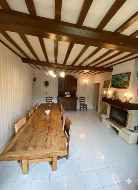 Corps de ferme - 179 m² - 5 pièces