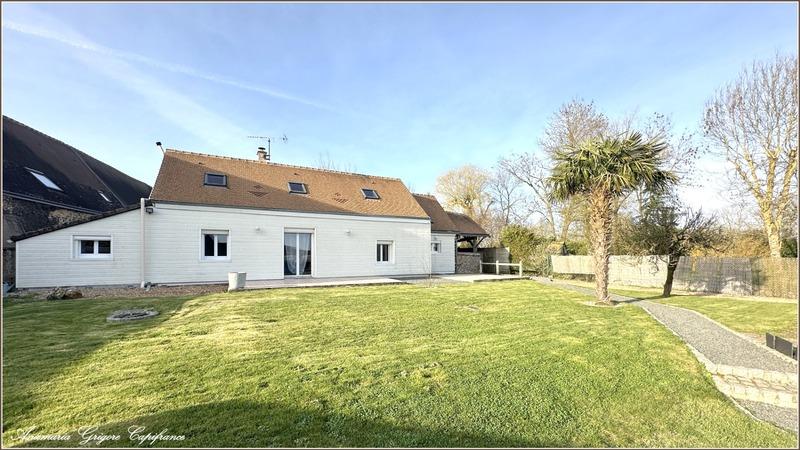 Maison - 100 m² - 4 pièces