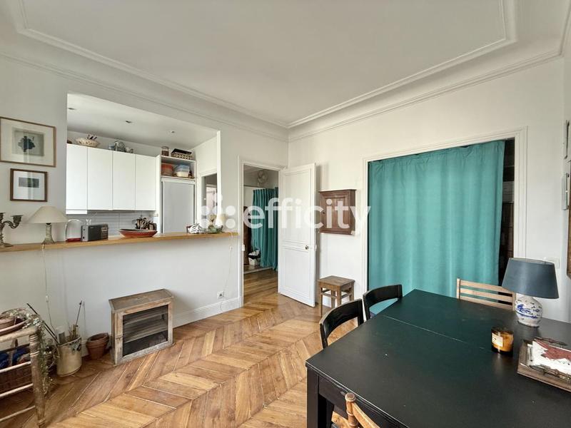 Appartement - 48 m² - 3 pièces