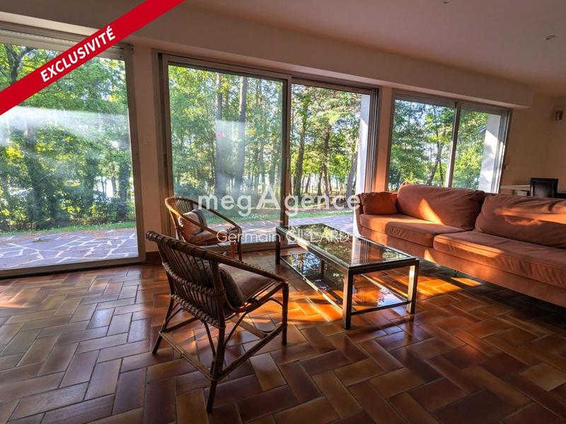 Maison - 131 m² - 5 pièces