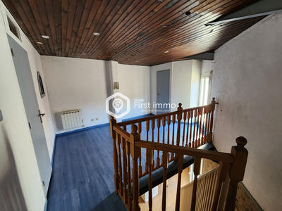 Maison - 52 m² - 3 pièces