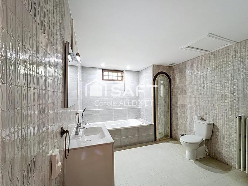 Maison de maîtres - 143 m² - 6 pièces