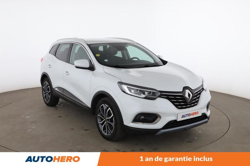 Renault Kadjar 1.5 dCi Blue Intens Edc 115 ch