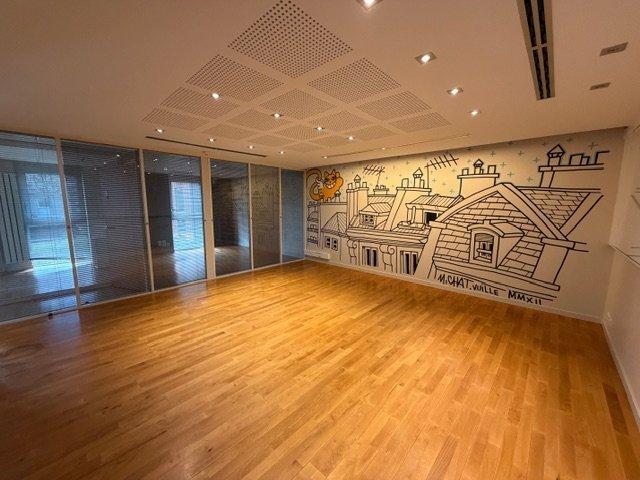 Bureau - 428 m²