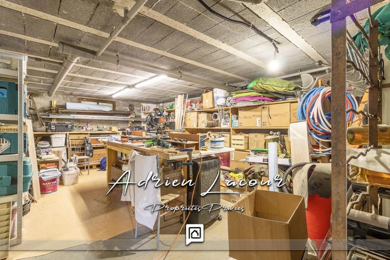 Maison - 139 m² - 7 pièces