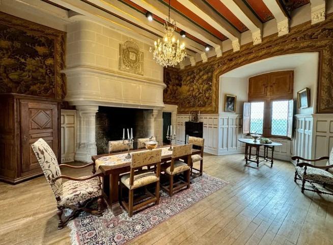 Manoir - 1 000 m² - 20 pièces