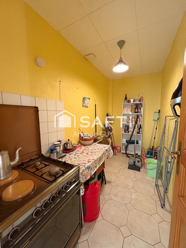 Maison - 117 m² - 5 pièces