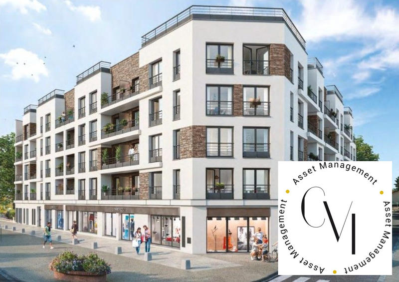 Local commercial - 243 m²