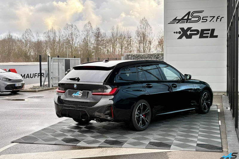 Bmw Série 3 Touring 320d m-Sport 190ch Dkg Attelage Camera