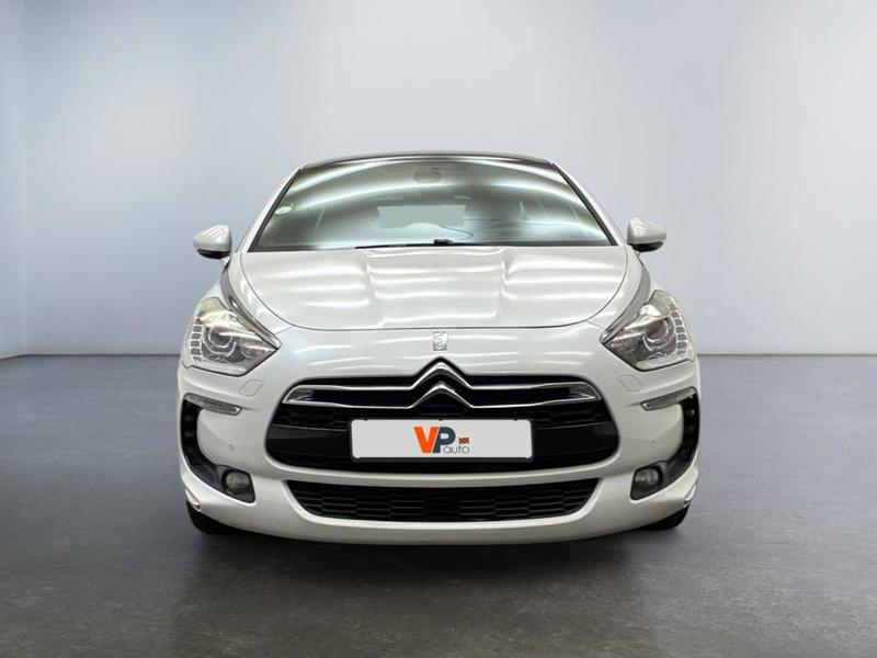 Citroën Ds5 HDi 160 Sport Chic