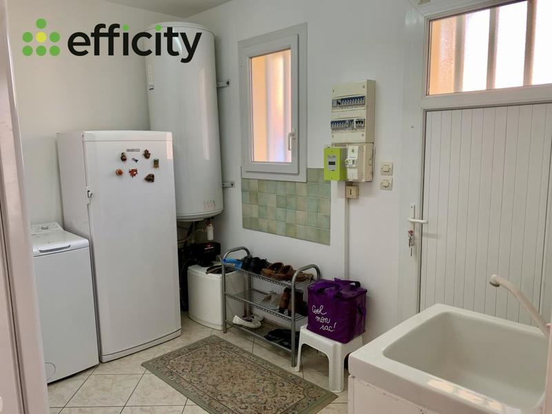 Maison - 97 m² - 4 pièces