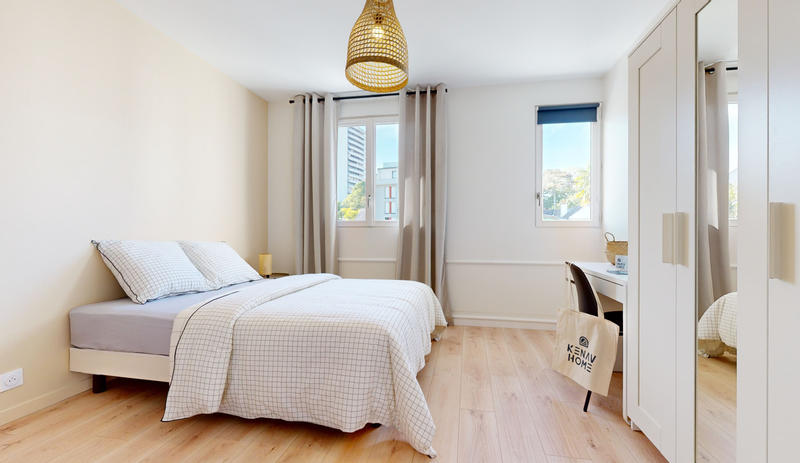 Appartement - 25 m² - 2 pièces