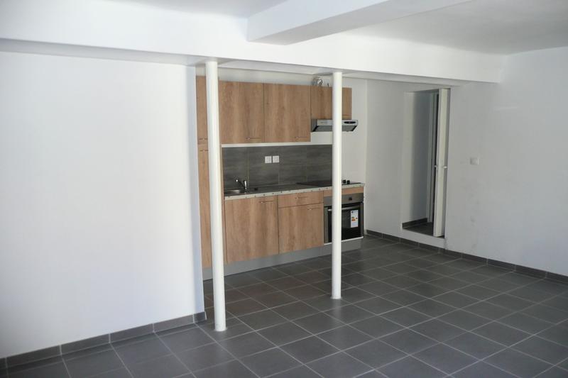 Appartement - 38 m² - 2 pièces